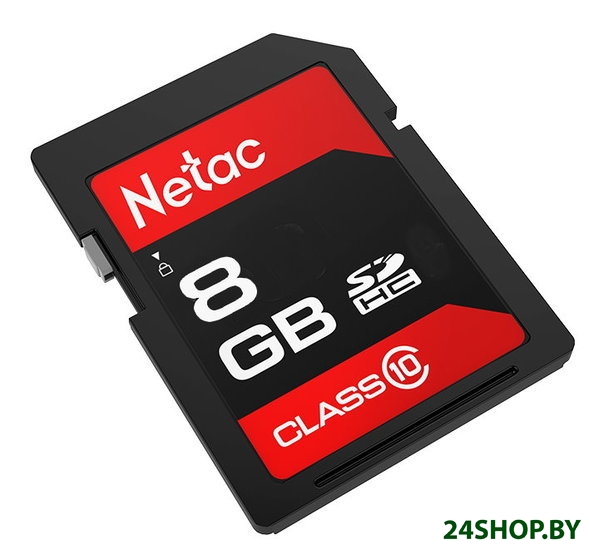 Карта памяти Netac SDHC 8GB C10 Netac P600 Карта памяти Netac SDHC 8GB C10 Netac P600