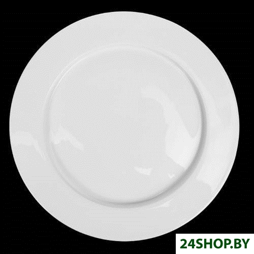 Тарелка обеденная Corone Gourmet LQ-QK15173E фк1402 Тарелка обеденная Corone Gourmet LQ-QK15173E фк1402