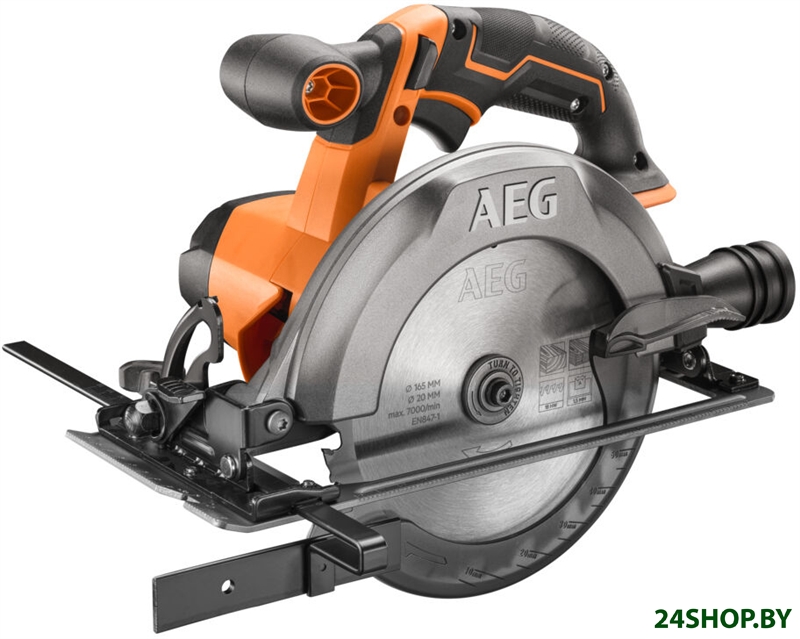 Дисковая (циркулярная) пила AEG Powertools BKS 18C2-0 4935478635 (без АКБ) Дисковая (циркулярная) пила AEG Powertools BKS 18C2-0 4935478635 (без АКБ)
