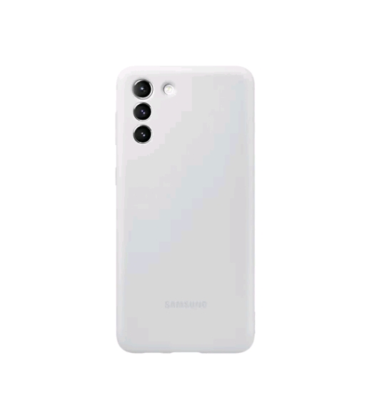 Чехол SAMSUNG Silicone Cover для S21+ Gray (EF-PG996TJEGRU) Чехол SAMSUNG Silicone Cover для S21+ Gray (EF-PG996TJEGRU)