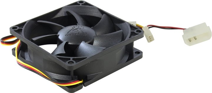 Кулер для корпуса GlacialTech GT8025-BDLA1 Кулер для корпуса GlacialTech GT8025-BDLA1