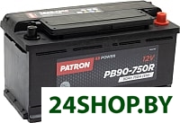 Power PB90-750R (90 А·ч)