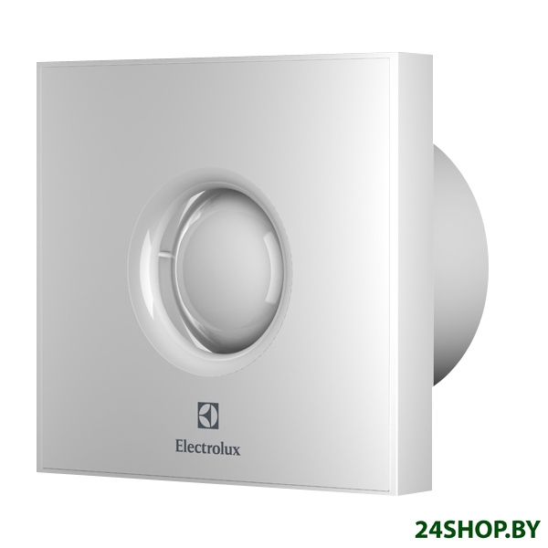 Вентилятор вытяжной Electrolux EAFR-100TH (белый) Вентилятор вытяжной Electrolux EAFR-100TH (белый)
