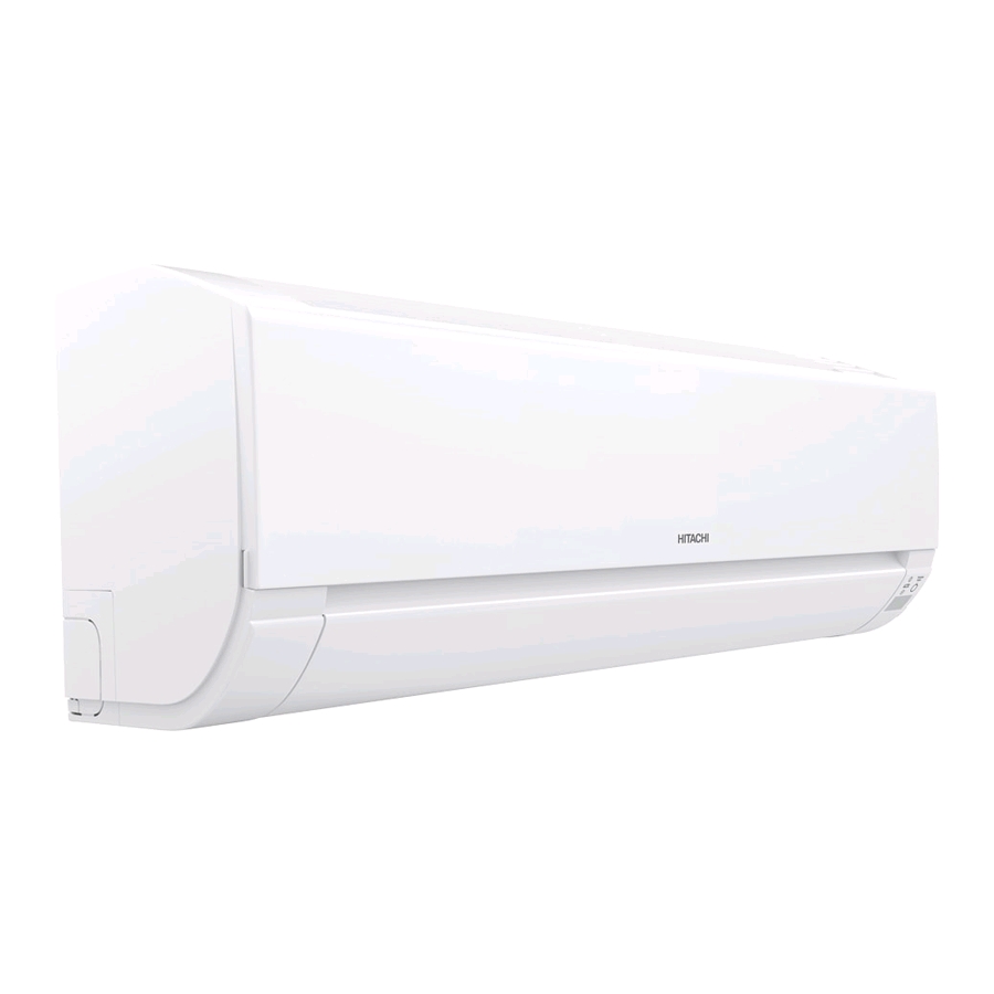 Сплит-система Hitachi X-Comfort RAK-50REF/RAC-50WEF Сплит-система Hitachi X-Comfort RAK-50REF/RAC-50WEF