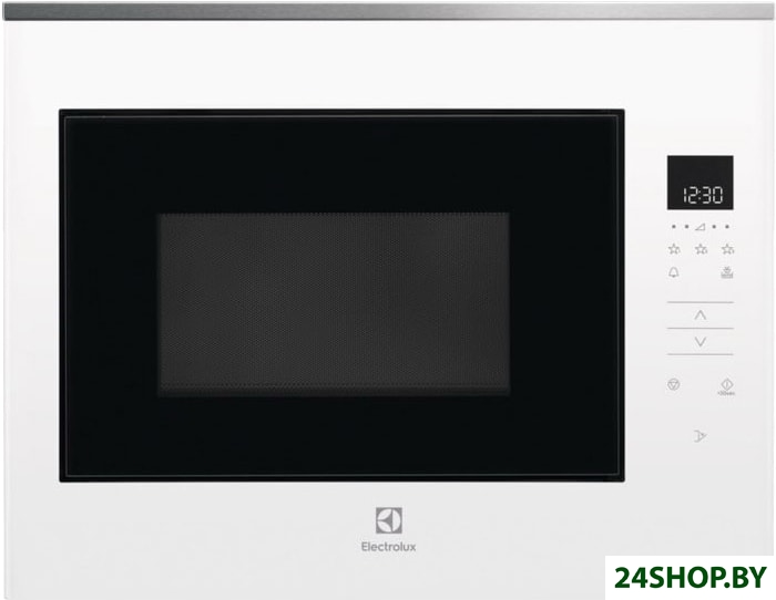 Микроволновая печь Electrolux KMFE264TEW Микроволновая печь Electrolux KMFE264TEW