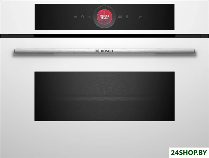 Электрический духовой шкаф Bosch Serie 8 CMG7241W1 Электрический духовой шкаф Bosch Serie 8 CMG7241W1
