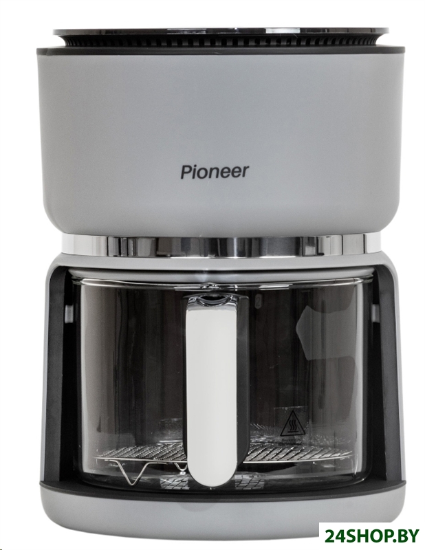 Аэрогриль Pioneer SM501D Silver Аэрогриль Pioneer SM501D Silver