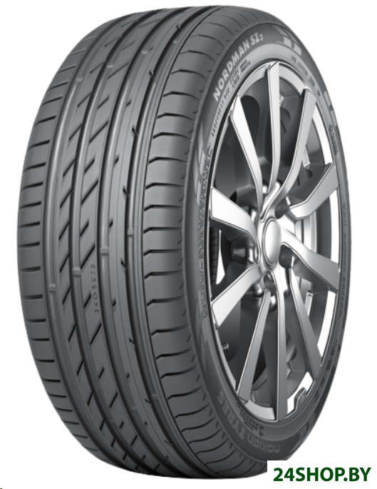 Автомобильные шины Nokian Nordman SZ2 245/45R18 100W Автомобильные шины Nokian Nordman SZ2 245/45R18 100W
