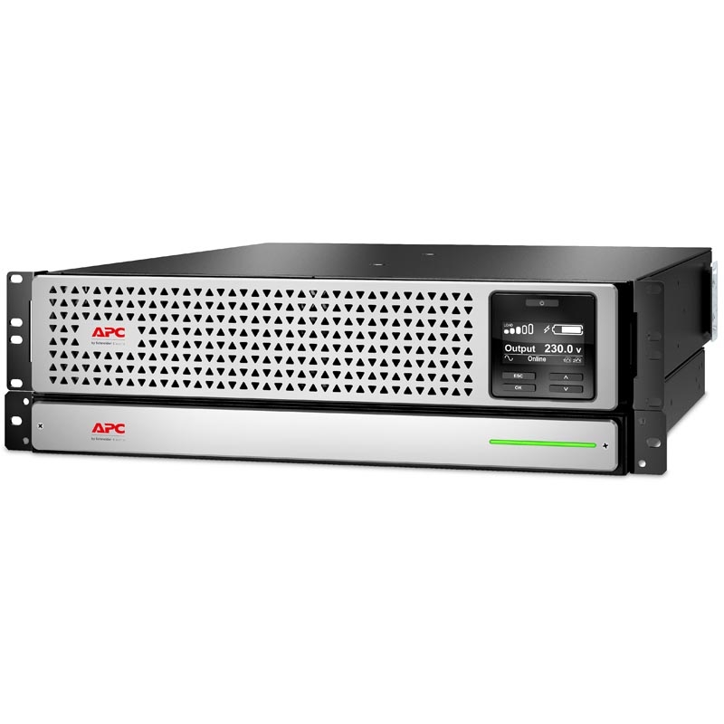 Источник бесперебойного питания APC Smart-UPS SRT Li-Ion 1000 ВА SRTL1000RMXLI-NC Источник бесперебойного питания APC Smart-UPS SRT Li-Ion 1000 ВА SRTL1000RMXLI-NC