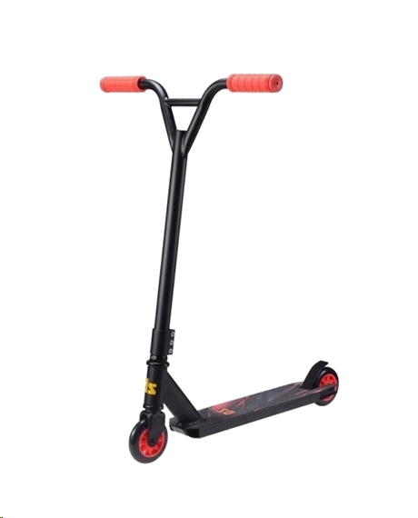 Самокат Drive Scooters City Red-Black Самокат Drive Scooters City Red-Black