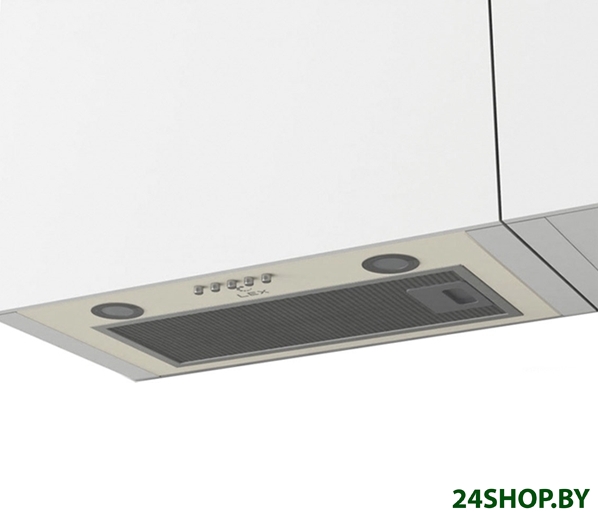 Кухонная вытяжка LEX GS Bloc P 600 (слоновая кость light) Кухонная вытяжка LEX GS Bloc P 600 (слоновая кость light)