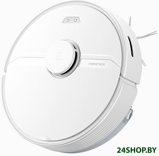 Робот-пылесос Roborock Q7 Q400RR (русская версия, белый) Робот-пылесос Roborock Q7 Q400RR (русская версия, белый)