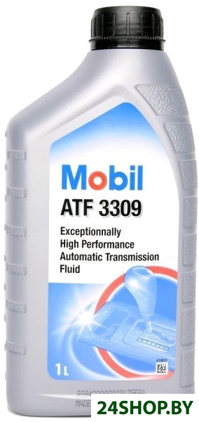 Трансмиссионное масло Mobil ATF 3309 1л Трансмиссионное масло Mobil ATF 3309 1л
