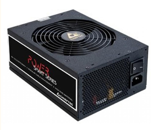 Блок питания Chieftec Power Smart GPS-1250C Блок питания Chieftec Power Smart GPS-1250C