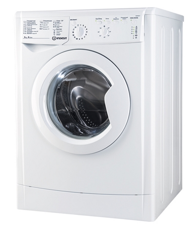 Стиральная машина Indesit IWSB 5095 1 (CIS) Стиральная машина Indesit IWSB 5095 1 (CIS)