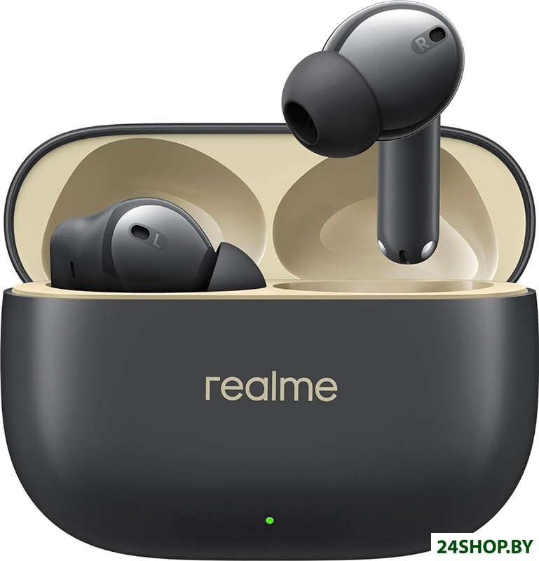 Наушники Realme T300 (черный) Наушники Realme T300 (черный)