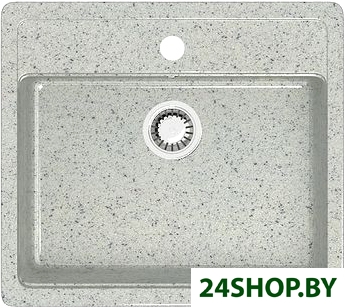 Кухонная мойка MARRBAXX Джекки Z9 (светло-серый Q10) Кухонная мойка MARRBAXX Джекки Z9 (светло-серый Q10)