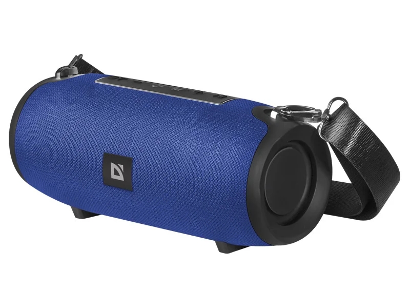 Беспроводная колонка Defender Enjoy S900 (синий) (65905) Беспроводная колонка Defender Enjoy S900 (синий) (65905)