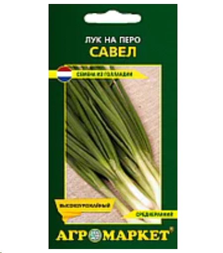 Семена Enza Zaden Лук Савел (0.3 г) Семена Enza Zaden Лук Савел (0.3 г)