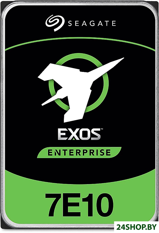 Жесткий диск Seagate Exos 7E10 2TB ST2000NM000B Жесткий диск Seagate Exos 7E10 2TB ST2000NM000B