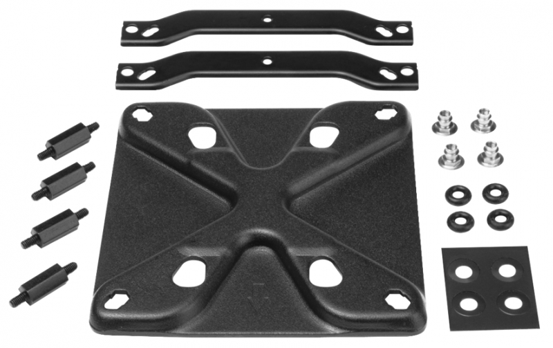 Комплект крепления Arctic LGA1700 Mounting Kit - Freezer 34 черный MPSAS00892A Комплект крепления Arctic LGA1700 Mounting Kit - Freezer 34 черный MPSAS00892A