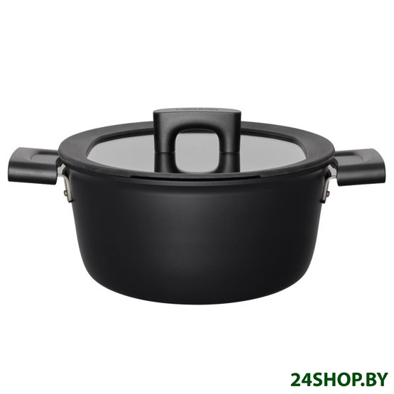 Кастрюля Fiskars Hard Face 1052227 Кастрюля Fiskars Hard Face 1052227