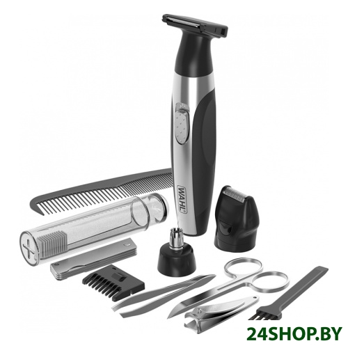 Машинка для стрижки Wahl Travel Kit Deluxe 05604-616 Машинка для стрижки Wahl Travel Kit Deluxe 05604-616