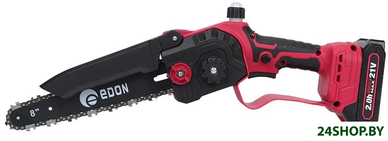 Аккумуляторная пила Edon Smart NS-21/8BL (с 2-мя АКБ) Аккумуляторная пила Edon Smart NS-21/8BL (с 2-мя АКБ)