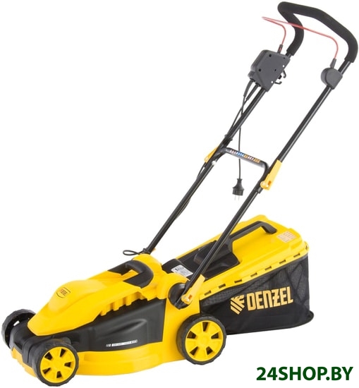 Газонокосилка Denzel GM-1600 Газонокосилка Denzel GM-1600
