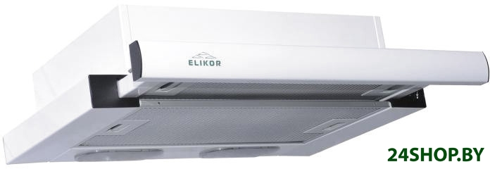 Вытяжка ELIKOR Интегра 50 белый (кп) Вытяжка ELIKOR Интегра 50 белый (кп)