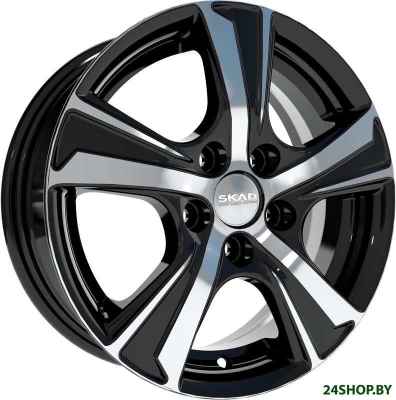 Литые диски SKAD Крит 14x5.5 Литые диски SKAD Крит 14x5.5