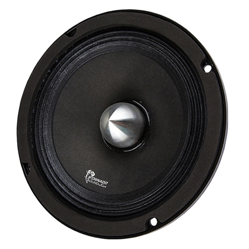 Мидбас KICX Tornado Sound 6.5PN (4 Ohm) Мидбас KICX Tornado Sound 6.5PN (4 Ohm)