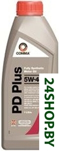 Моторное масло Comma PD Plus 5W-40 1л Моторное масло Comma PD Plus 5W-40 1л