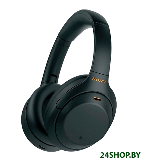 Наушники Sony WH-1000XM4 (черный) Наушники Sony WH-1000XM4 (черный)