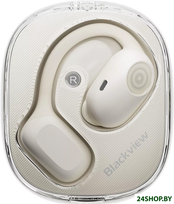 Наушники Blackview AirBuds 100 (белый) Наушники Blackview AirBuds 100 (белый)