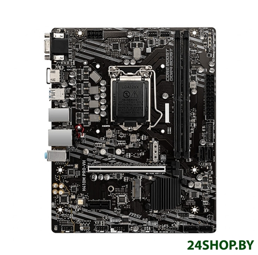 Материнская плата MSI H510M PRO Материнская плата MSI H510M PRO