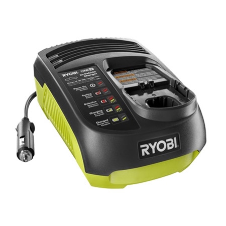 Зарядное устройство Ryobi RC18118C ONE+ 5133002893 (18В) Зарядное устройство Ryobi RC18118C ONE+ 5133002893 (18В)