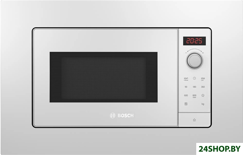 Микроволновая печь Bosch BFL623MW3 Микроволновая печь Bosch BFL623MW3