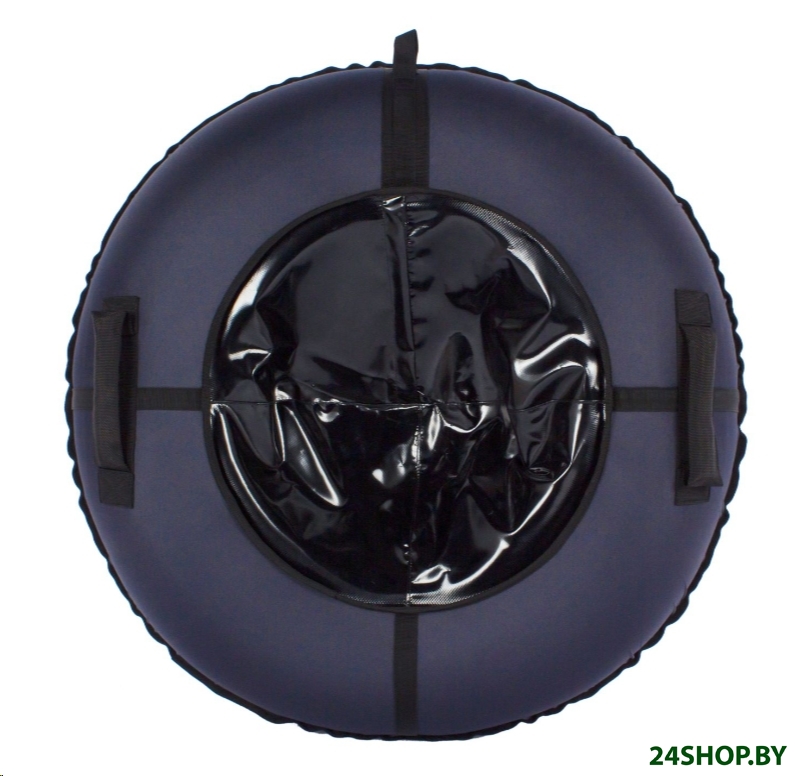 Тюбинг Snowstorm BZ-90 FULL BLUE W112922 (90 см, синий с черным) Тюбинг Snowstorm BZ-90 FULL BLUE W112922 (90 см, синий с черным)