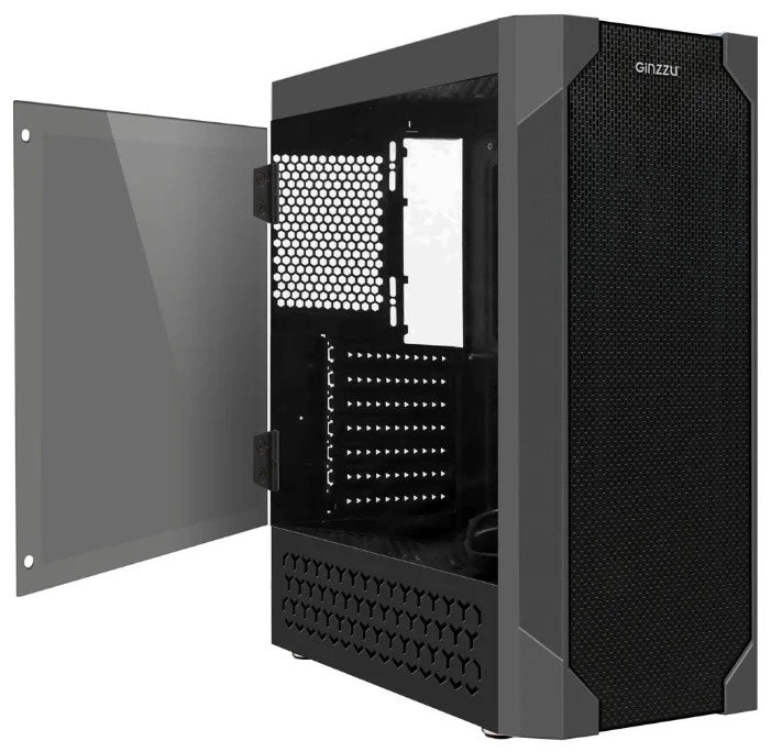 Корпус Ginzzu SL300 Корпус Ginzzu SL300