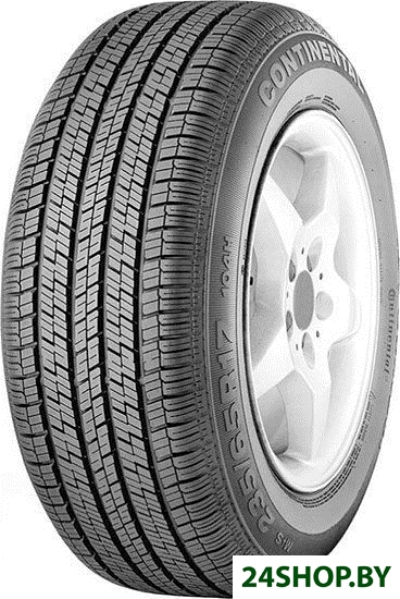 Автомобильные шины Continental Conti4x4Contact 235/65R17 104V Автомобильные шины Continental Conti4x4Contact 235/65R17 104V