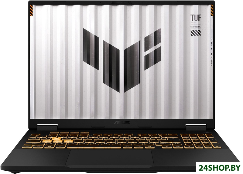 Игровой ноутбук ASUS TUF Gaming F16 FX608JHR-RV035 Игровой ноутбук ASUS TUF Gaming F16 FX608JHR-RV035