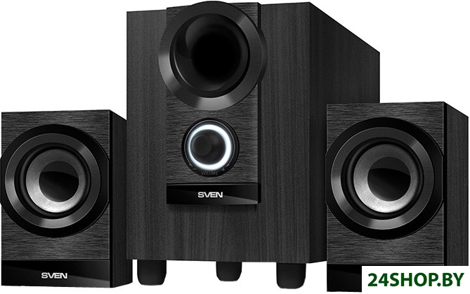 Колонки SVEN MS-150 Black Колонки SVEN MS-150 Black