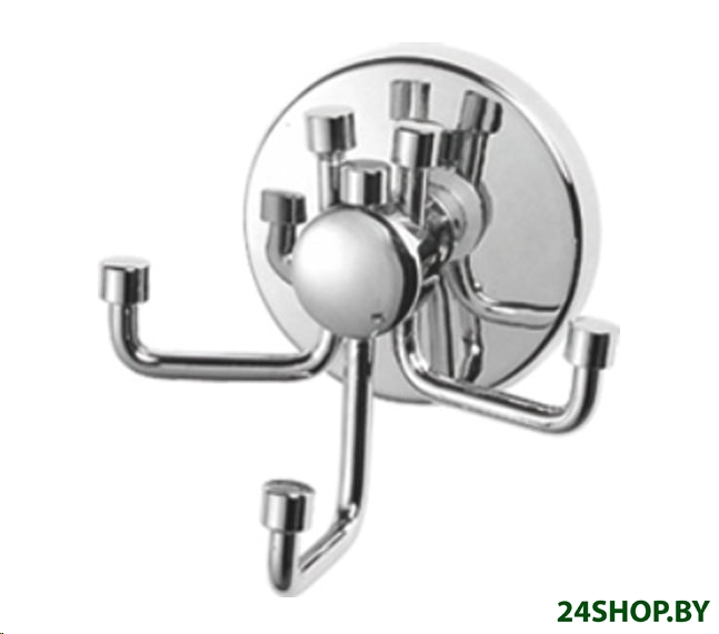 Крючок для ванны Ledeme L1705-3 Крючок для ванны Ledeme L1705-3