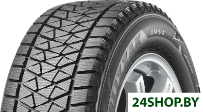 Автомобильные шины Bridgestone Blizzak DM-V2 235/65R17 108S Автомобильные шины Bridgestone Blizzak DM-V2 235/65R17 108S
