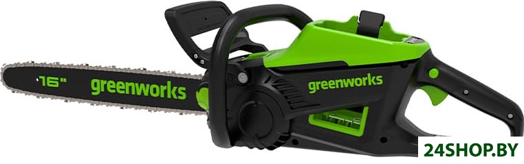 Аккумуляторная пила Greenworks GD60CS25 (без АКБ) Аккумуляторная пила Greenworks GD60CS25 (без АКБ)