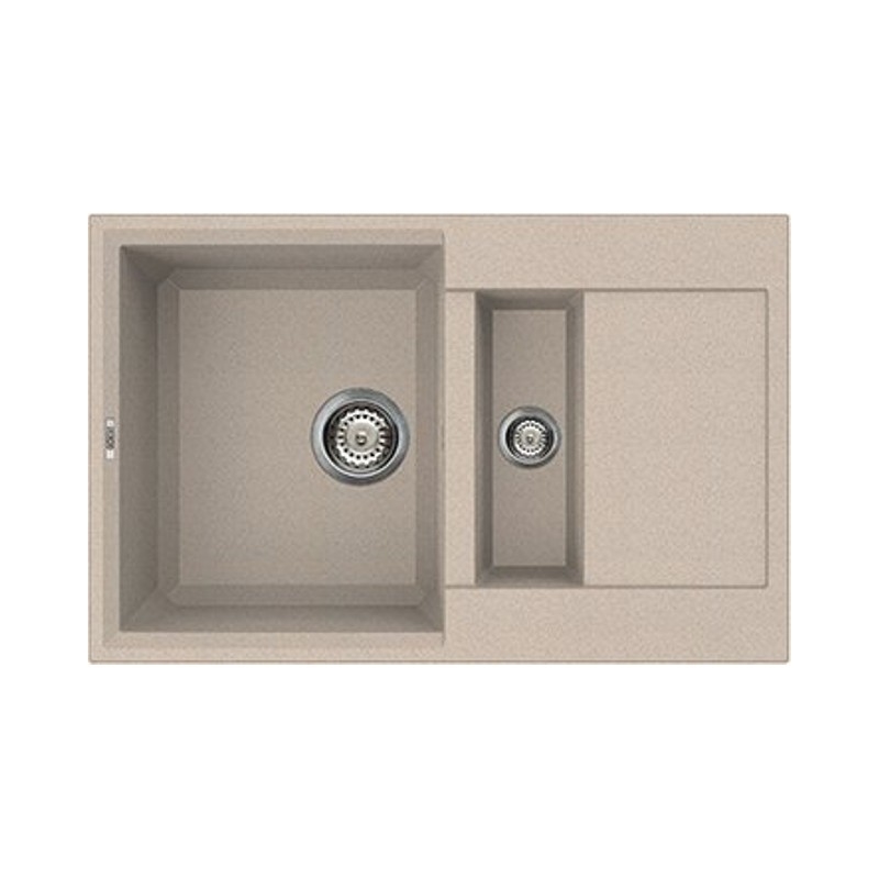 Кухонная мойка Elleci Easy 325 Avena 51 Кухонная мойка Elleci Easy 325 Avena 51