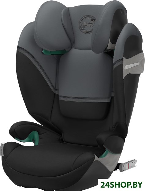 Детское автокресло Cybex Solution S2 i-Fix (monument grey) Детское автокресло Cybex Solution S2 i-Fix (monument grey)
