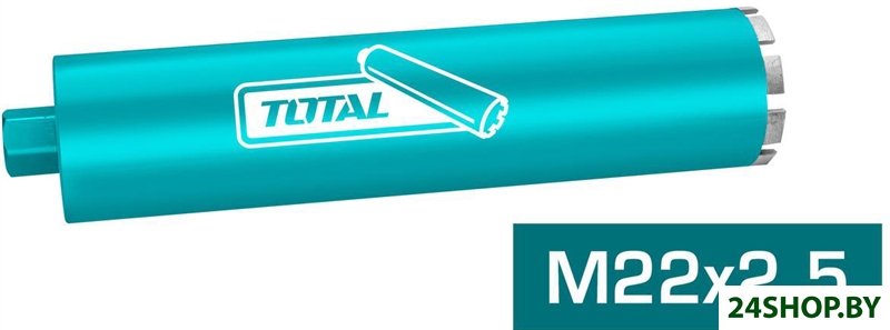 Коронка Total TAC2810821 Коронка Total TAC2810821