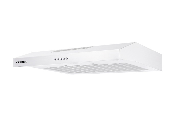 Кухонная вытяжка CENTEK CT-1801-60 (белый) Кухонная вытяжка CENTEK CT-1801-60 (белый)